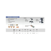 Spotovačka - bodovací stroj GYS GYSPOT 26.02 (230V) Náhled