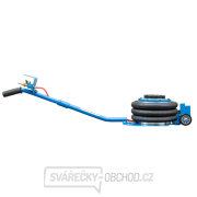 Pneumatický měchový zvedák 3 t s prodloužením Matabro MB-BJ3TWA náhled