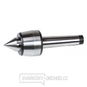 Otočný hrot quantum s kuželem MK 2 Otočný hrot quantum s kuželem MK 2 gallery main image