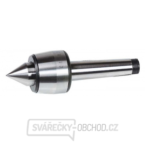 Otočný hrot quantum s kuželem MK 2 Otočný hrot quantum s kuželem MK 2 gallery main image