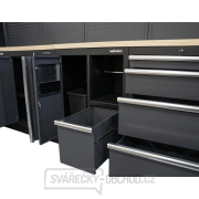 AKČNÍ SET Sestava 10 ks dílenského nábytku SET-CA01013 s dřevěnou pracovní deskou MB-TGW53 AKČNÍ SET Sestava 10 ks dílenského nábytku SET-CA01013 s dřevěnou pracovní deskou MB-TGW53 náhled