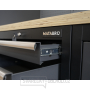 AKČNÍ SET Sestava 10 ks dílenského nábytku SET-CA01016 s dřevěnou pracovní deskou MB-TGW53 AKČNÍ SET Sestava 10 ks dílenského nábytku SET-CA01016 s dřevěnou pracovní deskou MB-TGW53 náhled