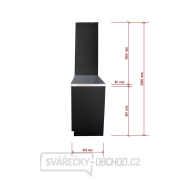 AKČNÍ SET Sestava 3 ks dílenského nábytku SET-CA01018 s nerezovou pracovní deskou MB-TGW53S AKČNÍ SET Sestava 3 ks dílenského nábytku SET-CA01018 s nerezovou pracovní deskou MB-TGW53S náhled