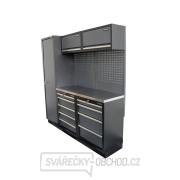 AKČNÍ SET Sestava 5 ks dílenského nábytku SET-CA01025 s nerezovou pracovní deskou MB-TGW53S AKČNÍ SET Sestava 5 ks dílenského nábytku SET-CA01025 s nerezovou pracovní deskou MB-TGW53S gallery main image