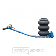 AKČNÍ SET Pneumatický měchový zvedák 3t MB-BJ3T s podpěrami 3t MB-JS3T AKČNÍ SET Pneumatický měchový zvedák 3t MB-BJ3T s podpěrami 3t MB-JS3T náhled