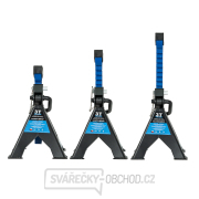 AKČNÍ SET Pneumatický měchový zvedák 3t MB-BJ3T s podpěrami 3t MB-JS3T AKČNÍ SET Pneumatický měchový zvedák 3t MB-BJ3T s podpěrami 3t MB-JS3T náhled