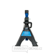 AKČNÍ SET Pneumatický měchový zvedák 3t MB-BJ3T s podpěrami 3t MB-JS3T AKČNÍ SET Pneumatický měchový zvedák 3t MB-BJ3T s podpěrami 3t MB-JS3T náhled