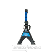 AKČNÍ SET Pneumatický měchový zvedák 3t MB-BJ3T s podpěrami 3t MB-JS3T AKČNÍ SET Pneumatický měchový zvedák 3t MB-BJ3T s podpěrami 3t MB-JS3T náhled