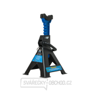 AKČNÍ SET Pneumatický měchový zvedák 3t MB-BJ3T s podpěrami 3t MB-JS3T AKČNÍ SET Pneumatický měchový zvedák 3t MB-BJ3T s podpěrami 3t MB-JS3T náhled