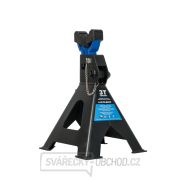 AKČNÍ SET Pneumatický měchový zvedák 3t MB-BJ3T s podpěrami 3t MB-JS3T AKČNÍ SET Pneumatický měchový zvedák 3t MB-BJ3T s podpěrami 3t MB-JS3T náhled