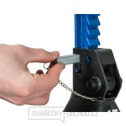 AKČNÍ SET Pneumatický měchový zvedák 3t MB-BJ3T s podpěrami 3t MB-JS3T AKČNÍ SET Pneumatický měchový zvedák 3t MB-BJ3T s podpěrami 3t MB-JS3T náhled