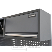 AKČNÍ SET Sestava 7 ks dílenského nábytku SET-CA01030 s nerezovou pracovní deskou MB-TGW80S náhled