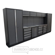 AKČNÍ SET Sestava 10 ks dílenského nábytku SET-CA01034 s nerezovou pracovní deskou MB-TGW53S AKČNÍ SET Sestava 10 ks dílenského nábytku SET-CA01034 s nerezovou pracovní deskou MB-TGW53S gallery main image