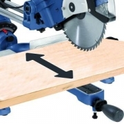 Pila pokosová BT-SM 2534 Dual Einhell Blue Náhled