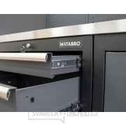 AKČNÍ SET Sestava 10 ks dílenského nábytku SET-CA01044 s nerezovou pracovní deskou MB-TGW53S AKČNÍ SET Sestava 10 ks dílenského nábytku SET-CA01044 s nerezovou pracovní deskou MB-TGW53S náhled