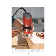 Frézka ohraňovací EXTOL, 510W náhled