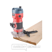 Frézka ohraňovací EXTOL, 510W náhled