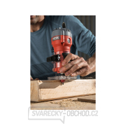 Frézka ohraňovací EXTOL, 510W náhled