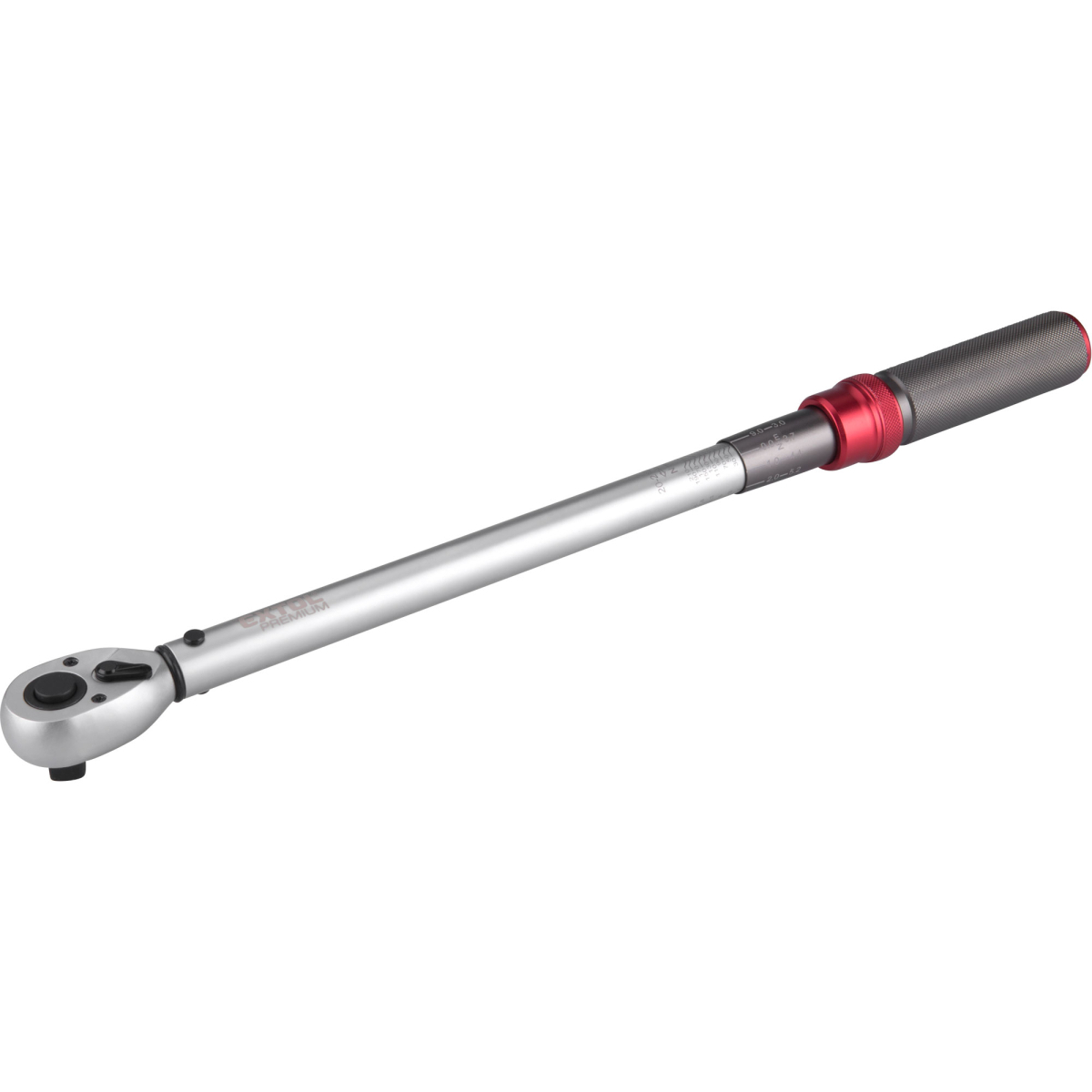 EXTOL PREMIUM Klíč momentový Extol, 1/2, 20-210Nm, CrV 8825308