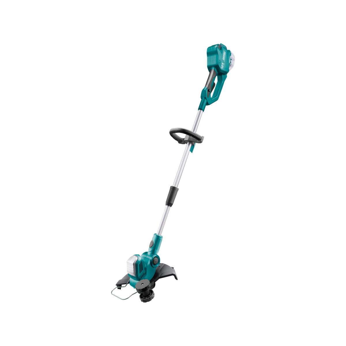 Aku strunová sekačka Extol, 40V Li-ion, 2500mAh 8795614