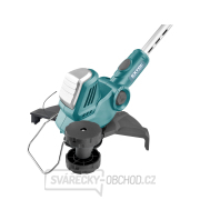 Aku strunová sekačka Extol, 40V Li-ion, 2500mAh Náhled