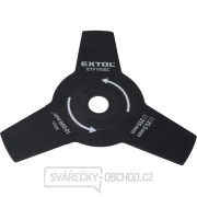 Aku křovinořez/sekačka Extol, SHARE20V, BRUSHLESS, bez baterie a nabíječky náhled