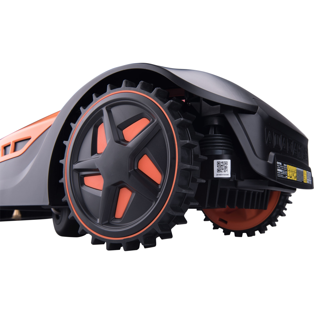 Aku robotická sekačka Extol, 600m2 Náhled