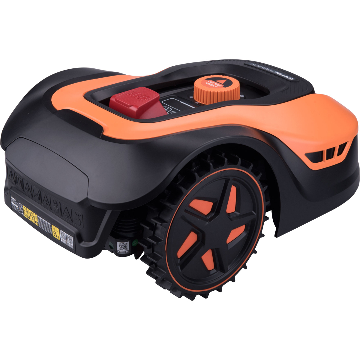 Aku robotická sekačka Extol, 600m2 Náhled