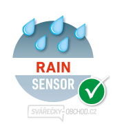 Aku robotická sekačka Extol, 600m2 náhled