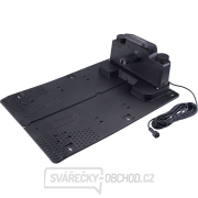 Aku robotická sekačka Extol, 600m2 Náhled