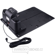 Aku robotická sekačka Extol, 600m2 Náhled