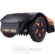 Aku robotická sekačka Extol, 600m2 náhled