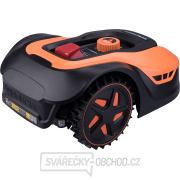 Aku robotická sekačka Extol, 600m2 náhled