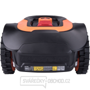 Aku robotická sekačka Extol, 600m2 náhled