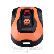 Aku robotická sekačka Extol, 600m2 náhled