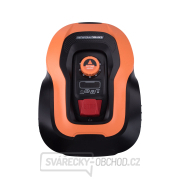 Aku robotická sekačka Extol, 600m2 náhled