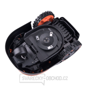 Aku robotická sekačka Extol, 600m2 náhled