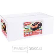 Aku robotická sekačka Extol, 600m2 náhled