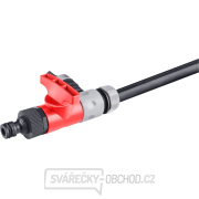 Aku čerpadlo do sudu Extol, SHARE20V, 2Ah náhled