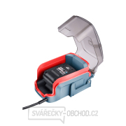 Aku čerpadlo do sudu Extol, SHARE20V, 2Ah Náhled