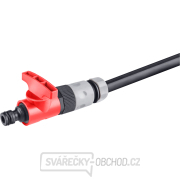 Aku čerpadlo do sudu Extol, SHARE20V, 2Ah náhled