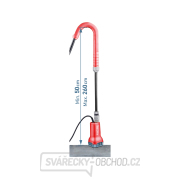 Aku čerpadlo do sudu Extol, SHARE20V, bez baterie a nabíječky náhled