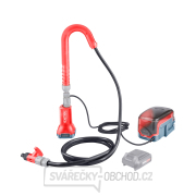 Aku čerpadlo do sudu Extol, SHARE20V, bez baterie a nabíječky Aku čerpadlo do sudu Extol, SHARE20V, bez baterie a nabíječky gallery main image