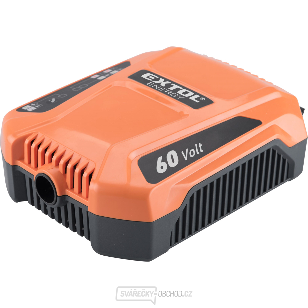 Nabíječka Extol, 60V/4A