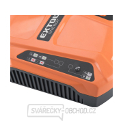 Nabíječka Extol, 60V/4A Náhled