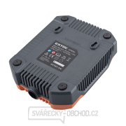 Nabíječka Extol, 60V/4A Náhled