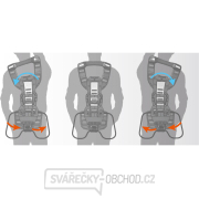 Krosna na 15Ah baterii EXTOL Krosna na 15Ah baterii EXTOL náhled