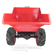 Aku kolečka s pojezdem Extol 8891591 náhled