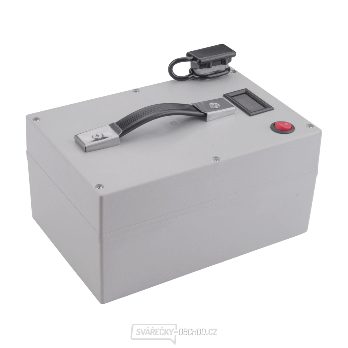 Baterie akumulátorová, 48V Li-ion, 15Ah