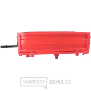 Platforma s bočnicemi pro transportér Náhled